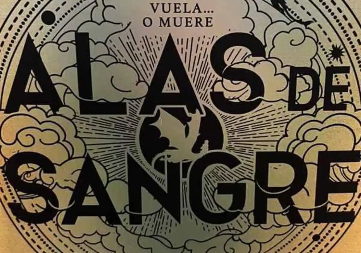¿Qué es ‘Alas de sangre’? El libro que causa furor entre los jóvenes