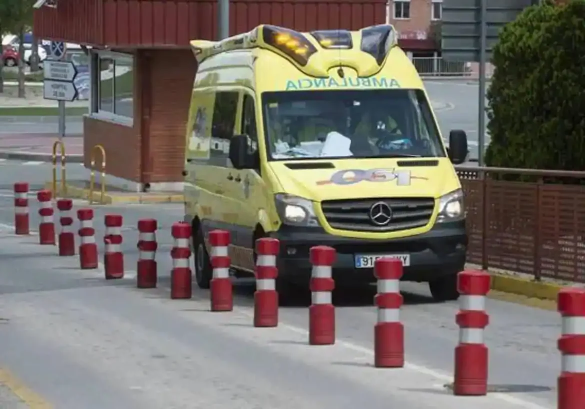 Muere un ciclista al chocar con un coche en Murcia