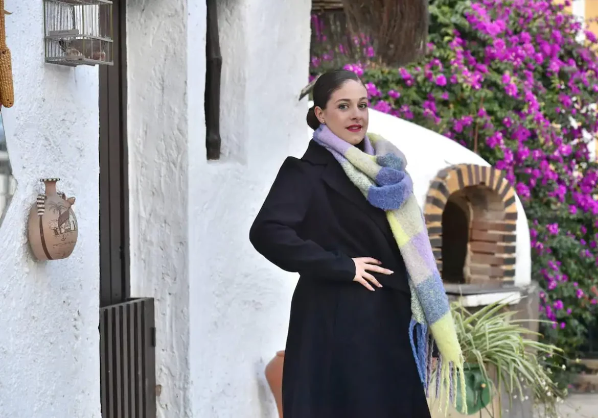Andrea Baeza Ibáñez: «Siento amor y entusiasmo por nuestras costumbres»
