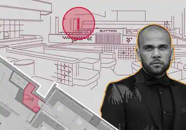 Dani Alves reúne el millón de euros de fianza y saldrá de la cárcel en las próximas horas