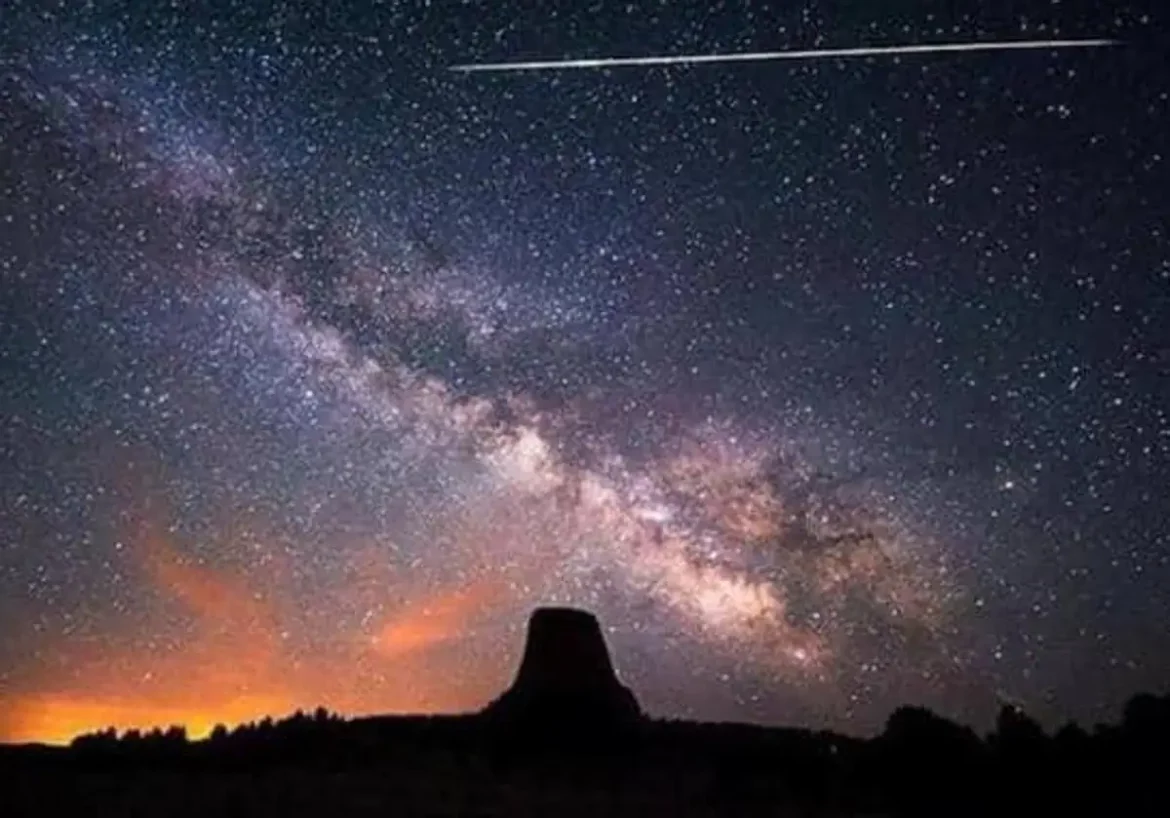 Cuándo y cómo ver el conocido como ‘cometa del diablo’