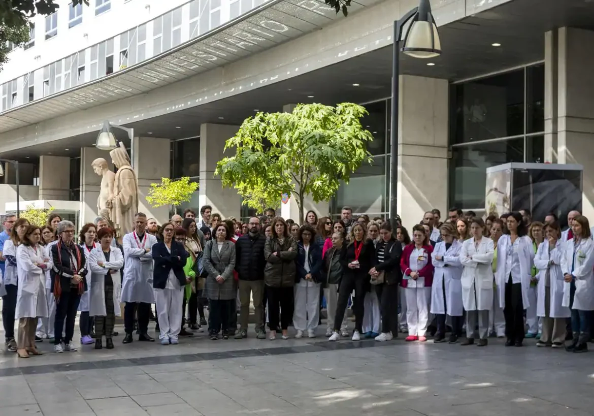El Centro de Hemodonación despide a María José, la recepcionista «siempre amable» que trabajaba por la vida