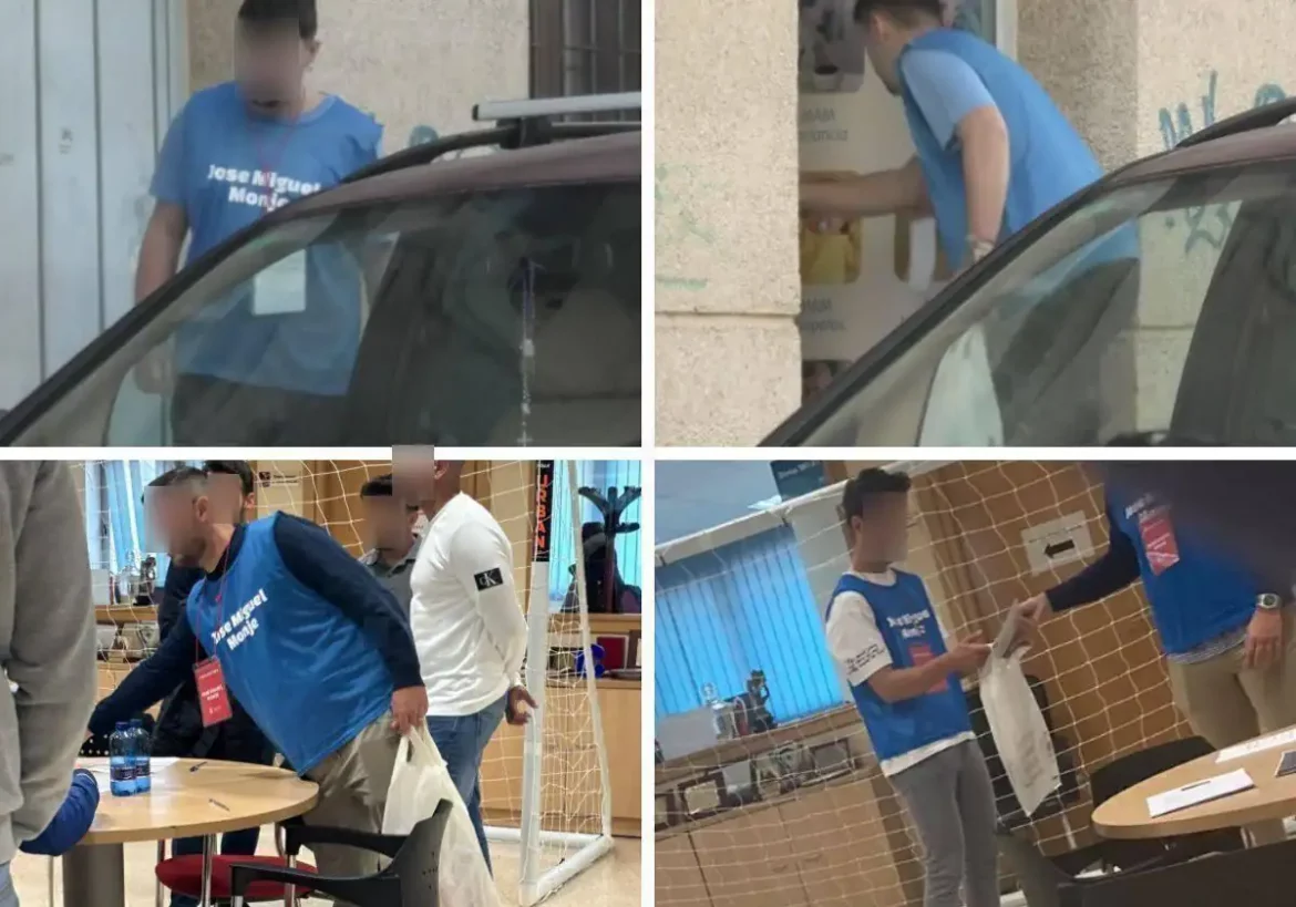 Albaladejo denuncia un «fraude total» en el voto por correo en las elecciones de la FFRM