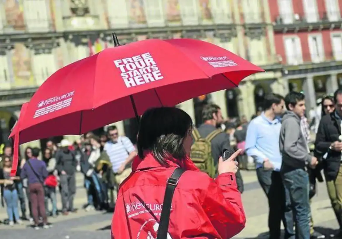 ‘Free tour’: esta es la cantidad que debes pagar al guía por su servicio