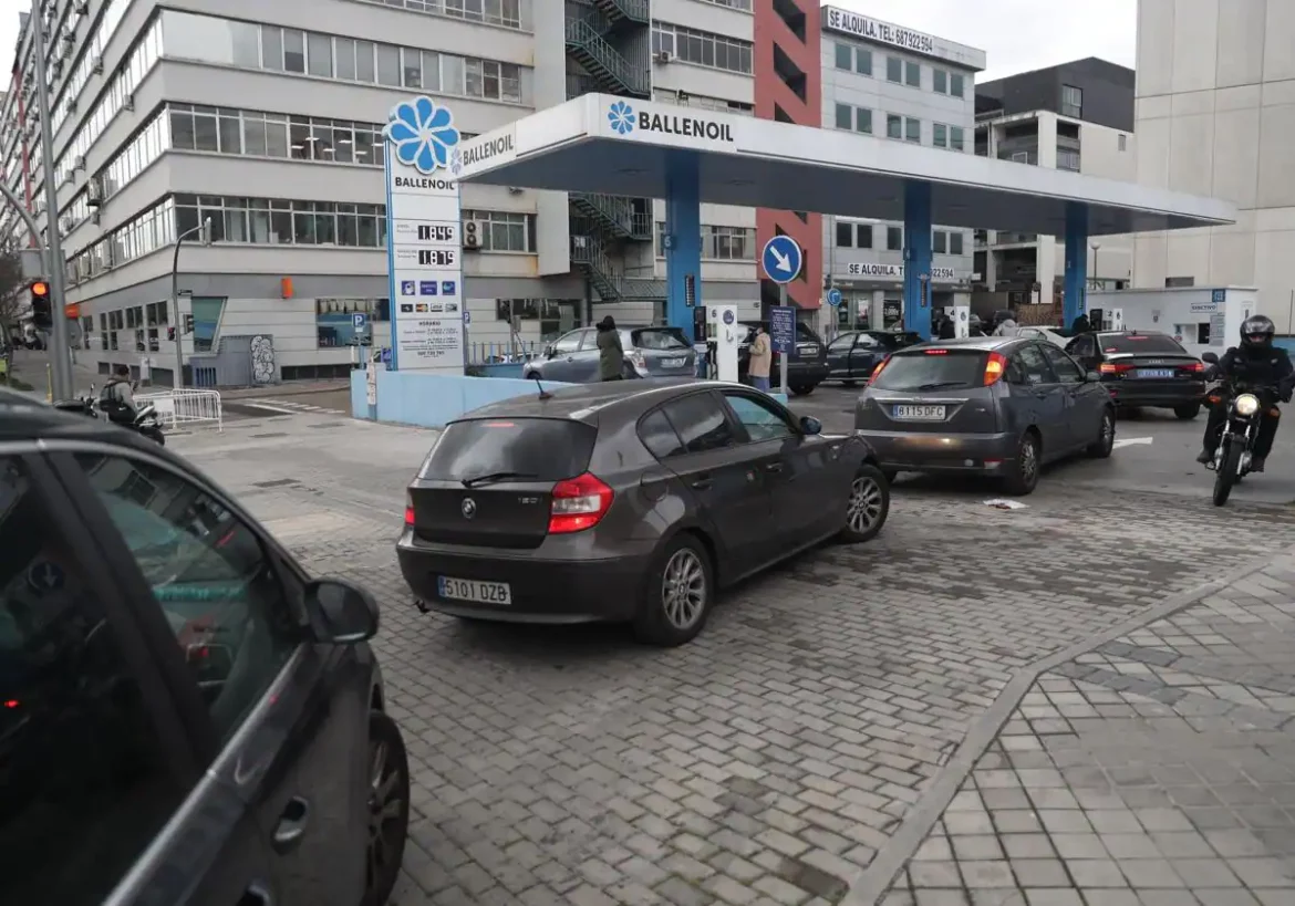 Busca la gasolinera más barata esta Semana Santa