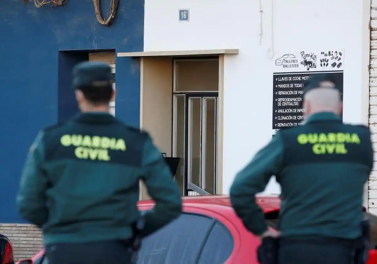 Mata a tiros a su exmujer en Málaga y se suicida