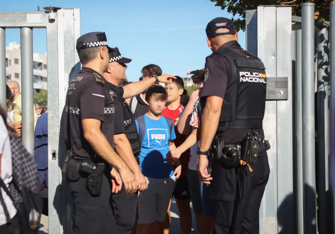 Otro repunte de las denuncias sitúa la Región de Murcia como la segunda comunidad con mayor tasa de maltrato