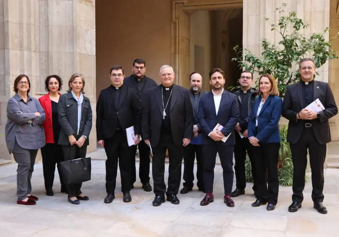 La Diócesis de Cartagena crea un protocolo para prevenir y actuar frente a los abusos sexuales