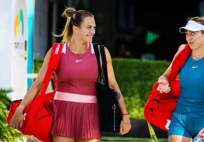 Badosa y la resiliencia de Sabalenka ante la tragedia
