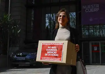 La Consejería ve «inviable» reducir las guardias de los médicos de 24 a 17 horas