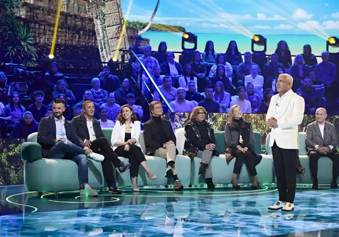 Los clásicos de la tele no notan el desgaste del paso del tiempo