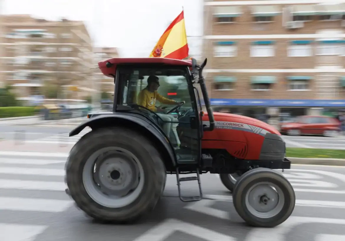 La UE respalda eximir de sanciones y controles ambientales a pequeños agricultores
