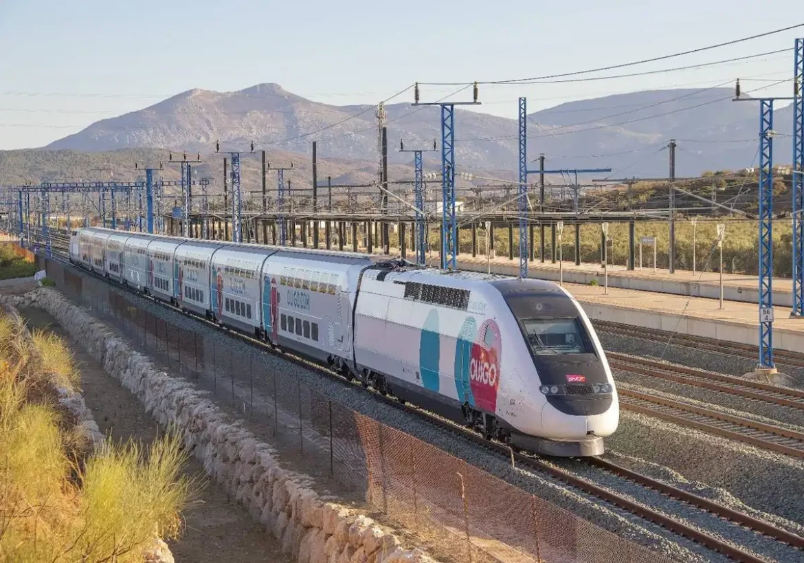 Murcia, en medio de la guerra de precios del tren