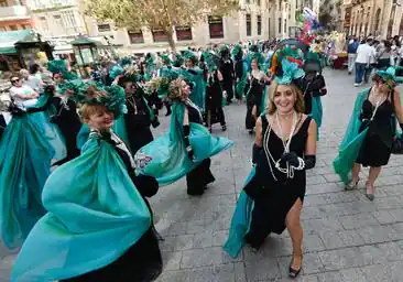 Doña Sardina, sobre el plan de movilidad de Murcia: «En cruzar la ciudad se nos va un día»