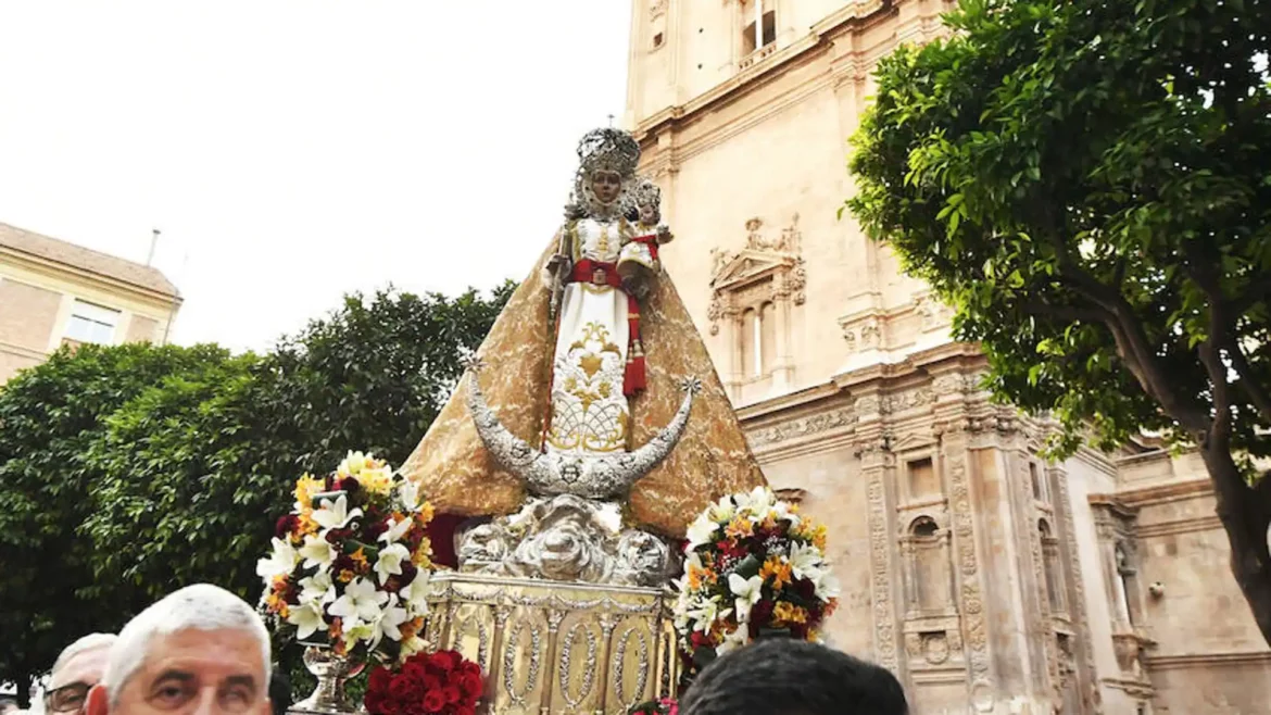 La ‘Morenica’ ya está en su santuario