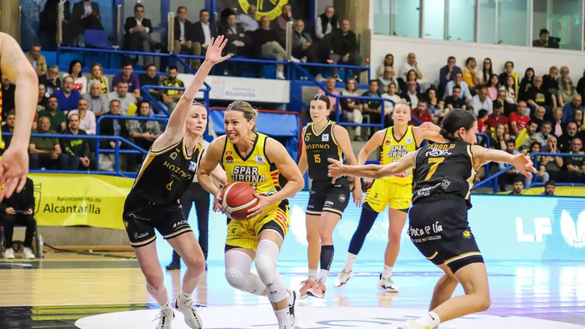 El Hozono Global Jairis pierde en Gerona y da por finalizada la temporada