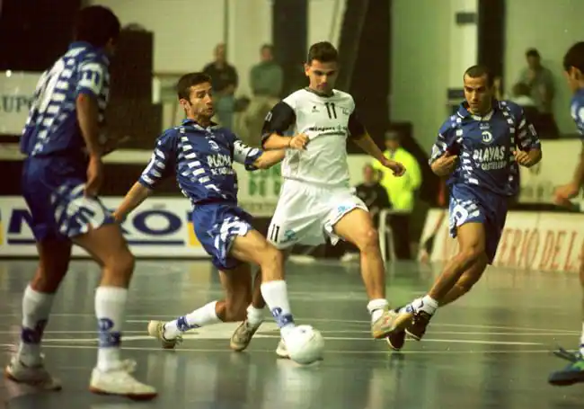 La derrota del Jimbee por 1-8 entra en la lista negra del fútbol sala cartagenero