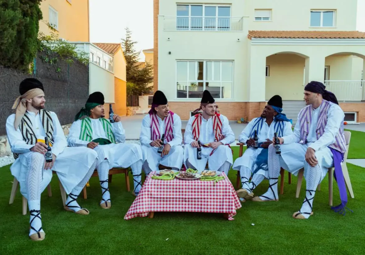 Mañana, 6.000 almas para empujar al UCAM en la Champions