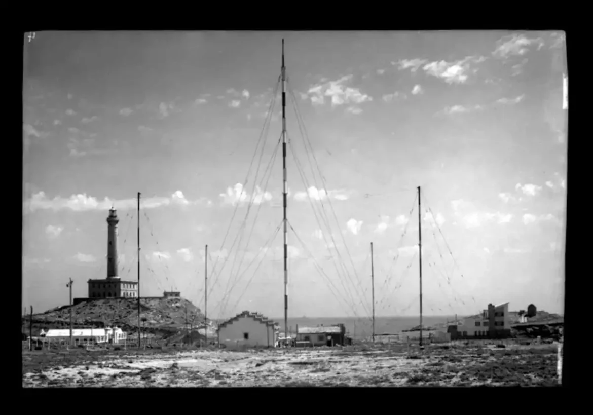 Cabo de Palos tiembla por su patrimonio industrial abandonado