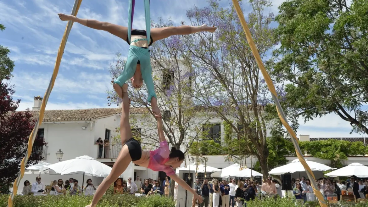 Murcia escucha la llamada de la primavera