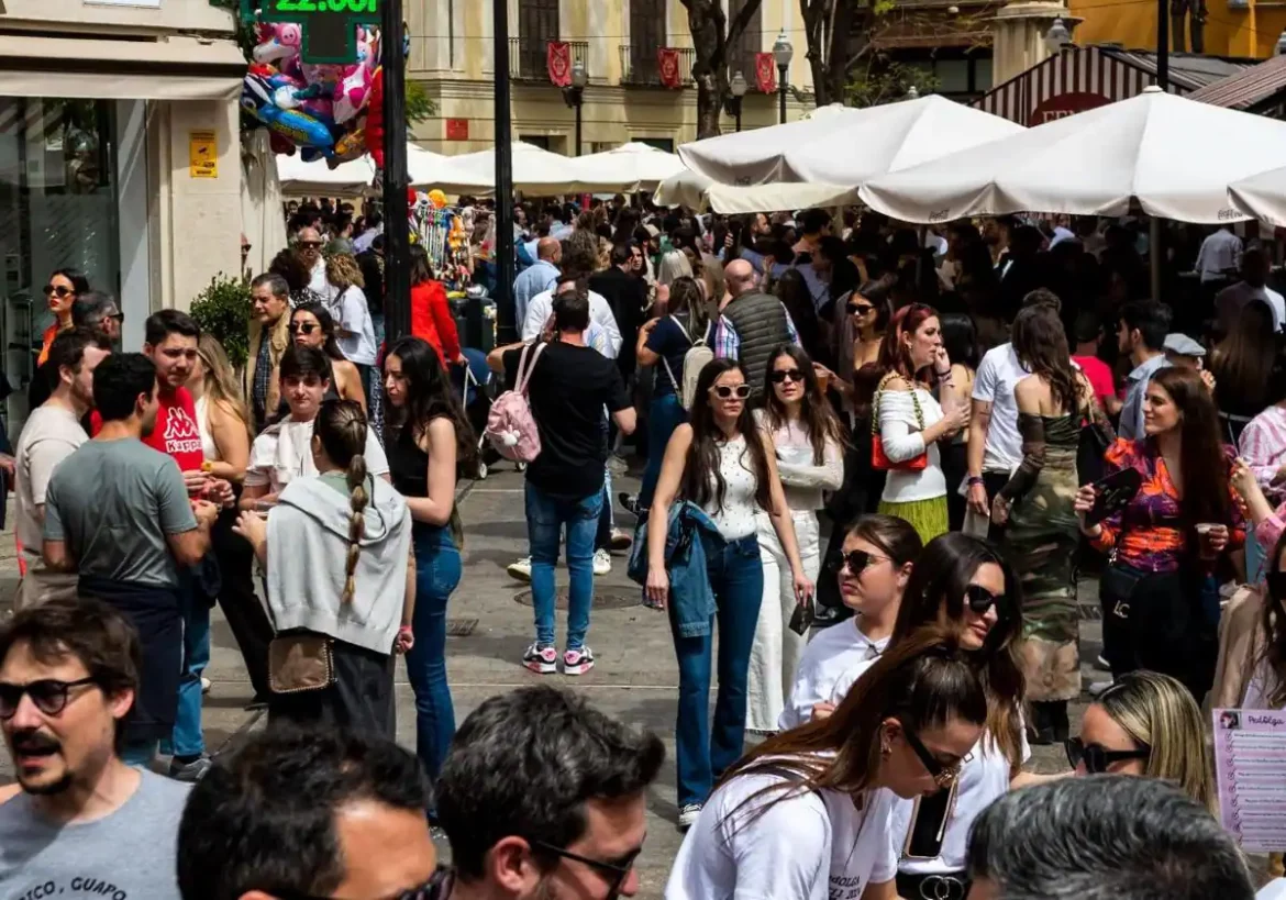 Seis atendidos por el 112 en el Entierro de la Sardina hasta las 13.30 horas