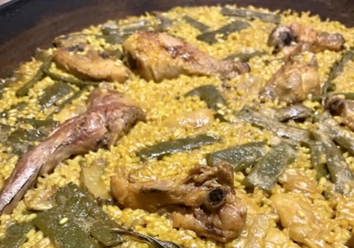 Imagen principal - Cuatro sitios para comer muy bien en una escapada a Valencia