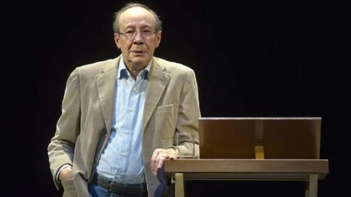 Muere a los 81 años el académico Francisco Rico, el gran conocedor del Quijote