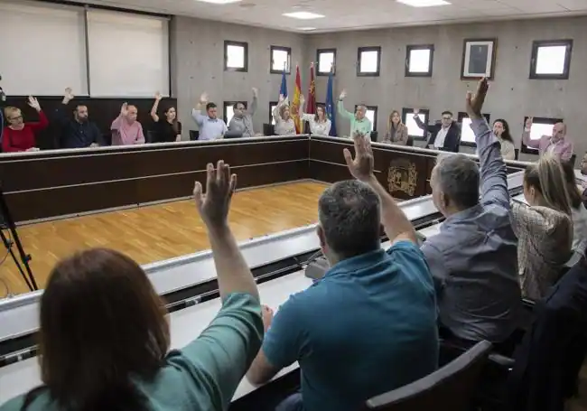 Pedro Sánchez se propone candidato a la Alcaldía de San Pedro tras la dimisión de Ángela Gaona