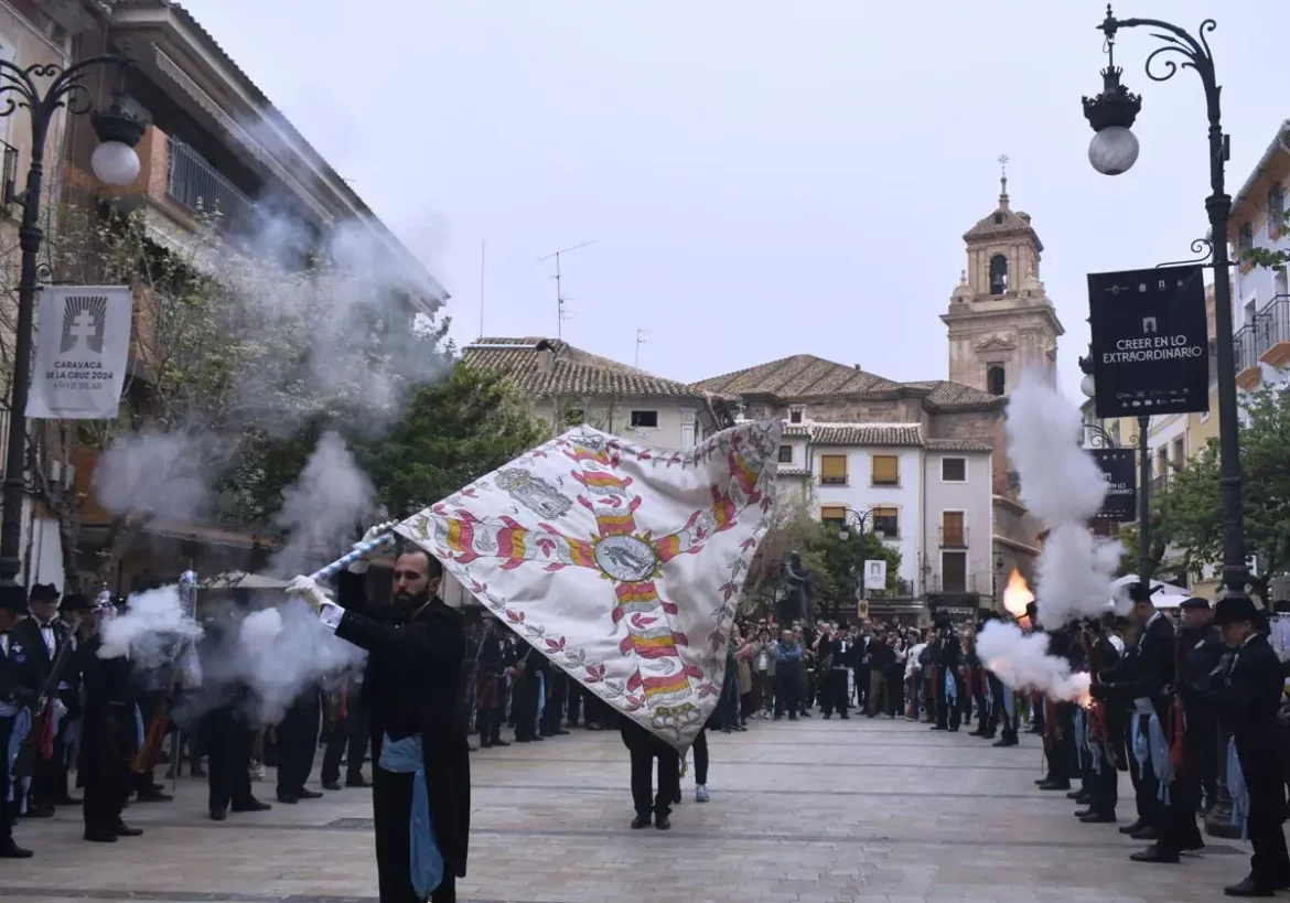 Todos los caminos llevan a la Vera Cruz de Caravaca