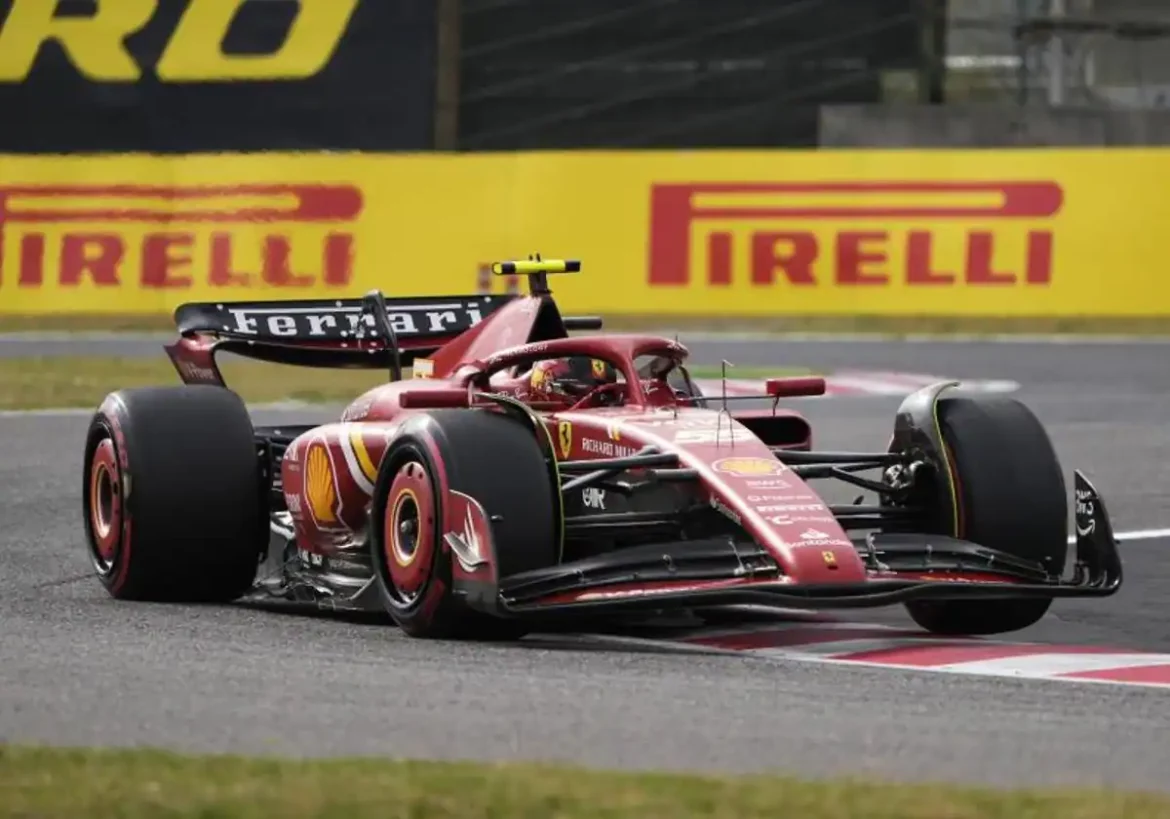 Sainz y Alonso, en un puño a por el podio