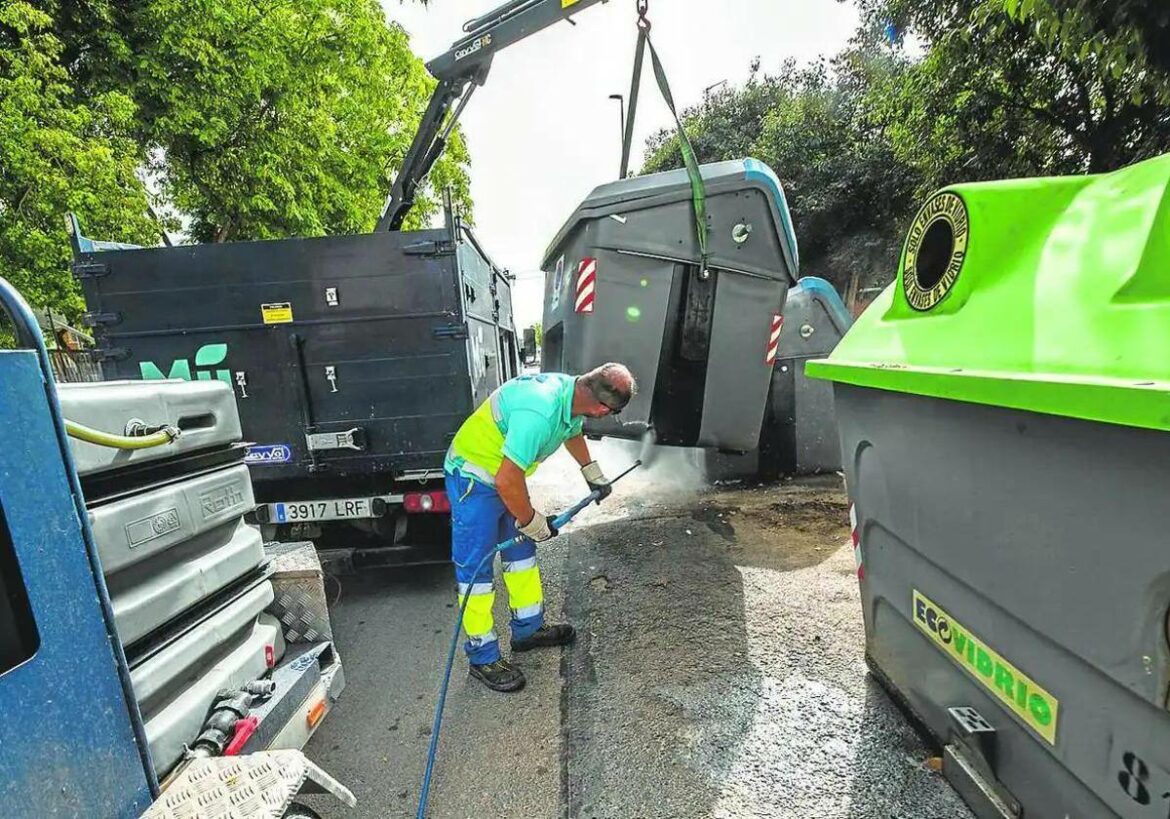 Los jueces desbloquean la firma del nuevo contrato de basuras en San Pedro del Pinatar