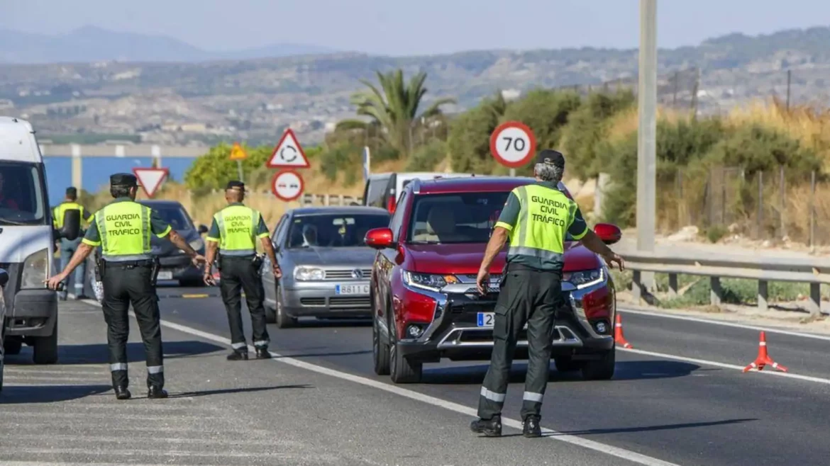 El exceso de velocidad provocó la pérdida de 25.000 puntos entre los conductores de la Región en 2023