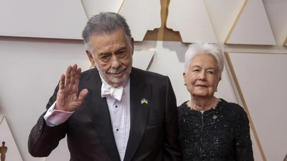 Muere a los 87 años la cineasta Eleanor Coppola, esposa de Francis Ford Coppola