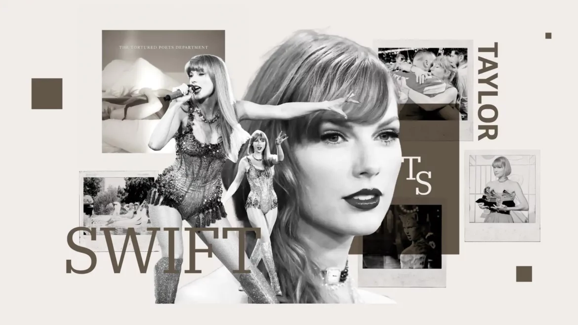 Taylor Swift revoluciona las redes con su nuevo disco ¿Quién se atreve con este ‘Taylor Quiz’?