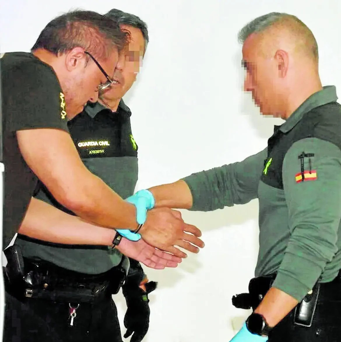 Los ahorros de la mujer asesinada en Abanilla, en el punto de mira de la Guardia Civil