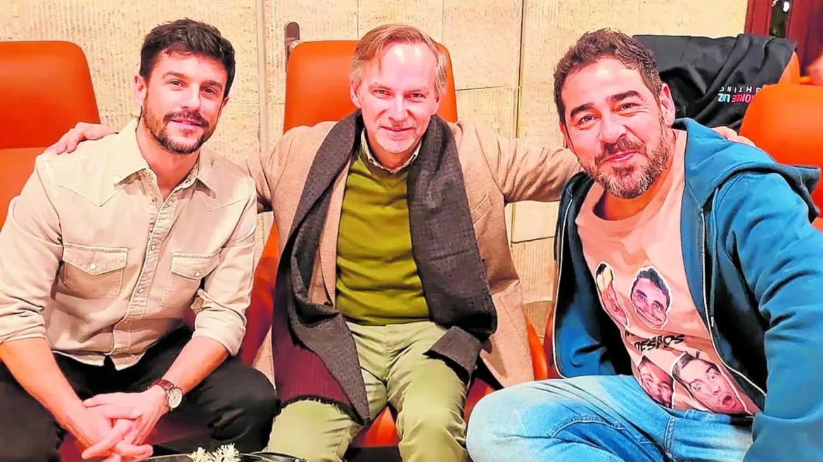 Juan Vidal: «La Región de Murcia es un gran plató para producciones cinematográficas»