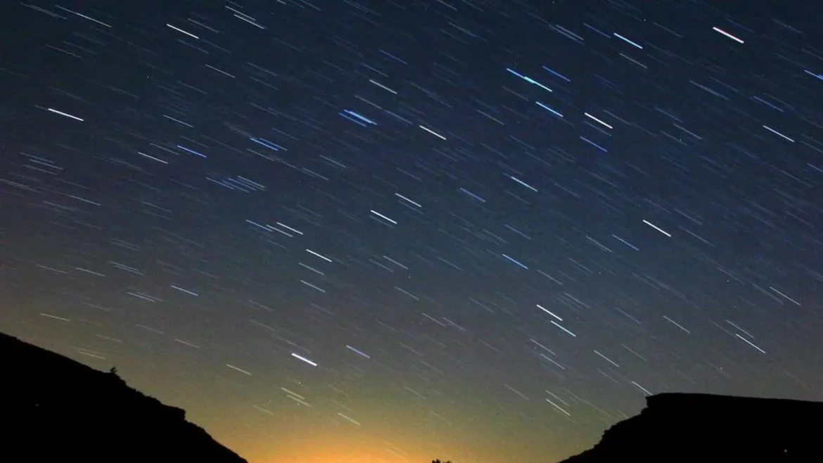 Líridas: este es el mejor día para ver esta lluvia de estrellas en 2024