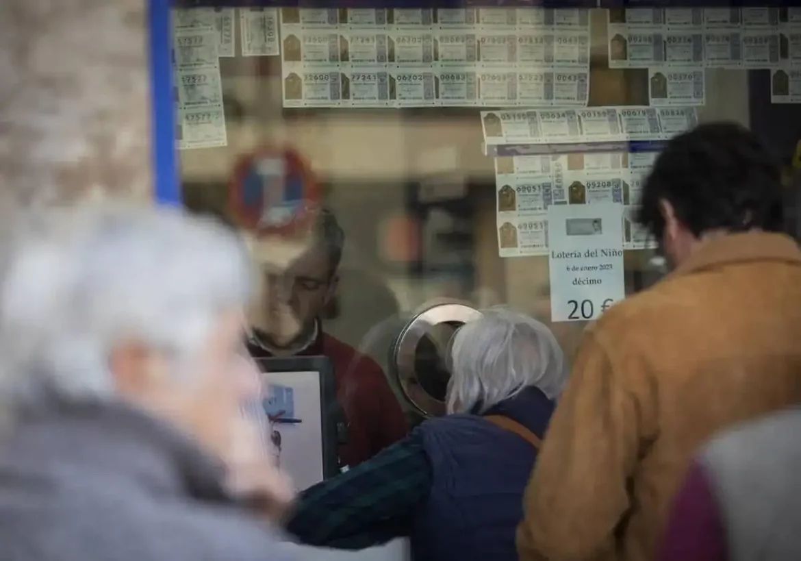 El plazo para cobrar tu décimo de la Lotería del Niño está a punto de acabar