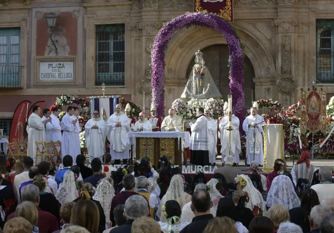 El Bando de la Huerta de Murcia, en directo