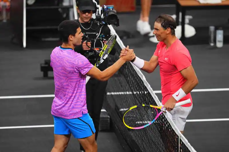 Nadal y Alcaraz jugarán el Godó