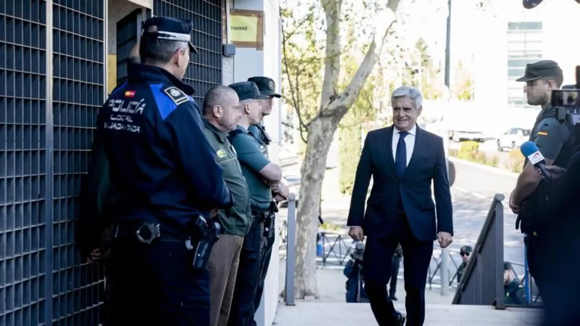 Pedro Rocha, imputado por presunta corrupción en la FEF