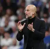 Guardiola: «Es imposible evitar las transiciones del Madrid»