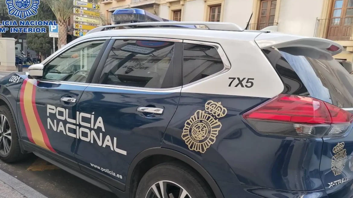 Arrestado un hombre por robar cuatro baterías de camión de una empresa de Murcia