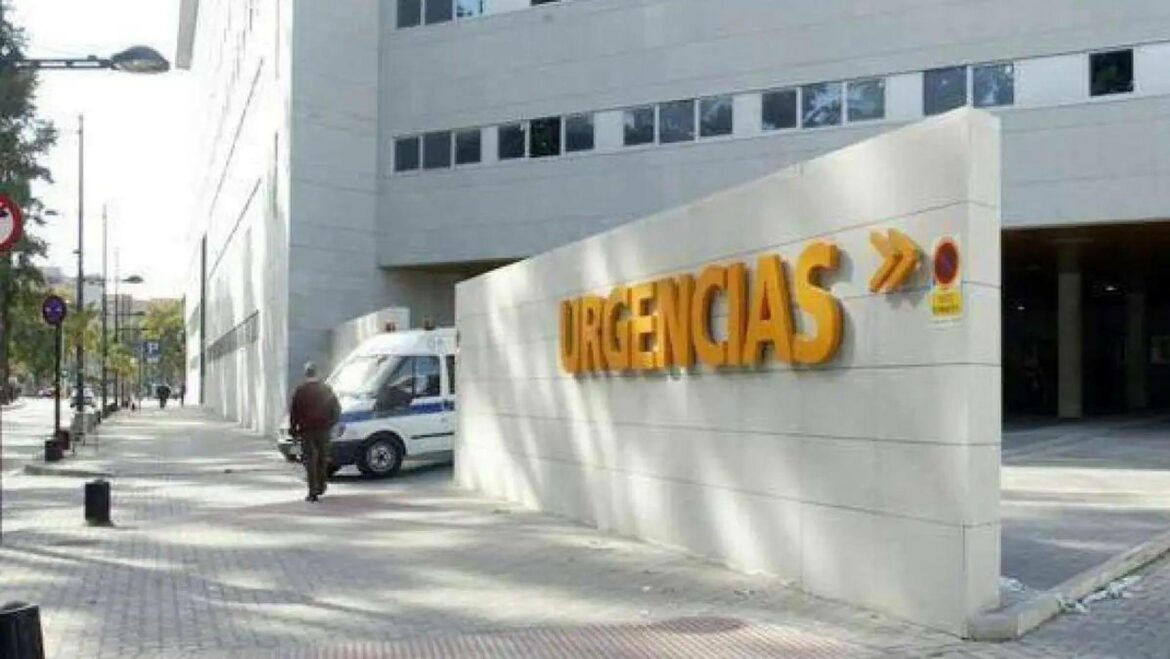 Herido mientras escalaba en Los Garres