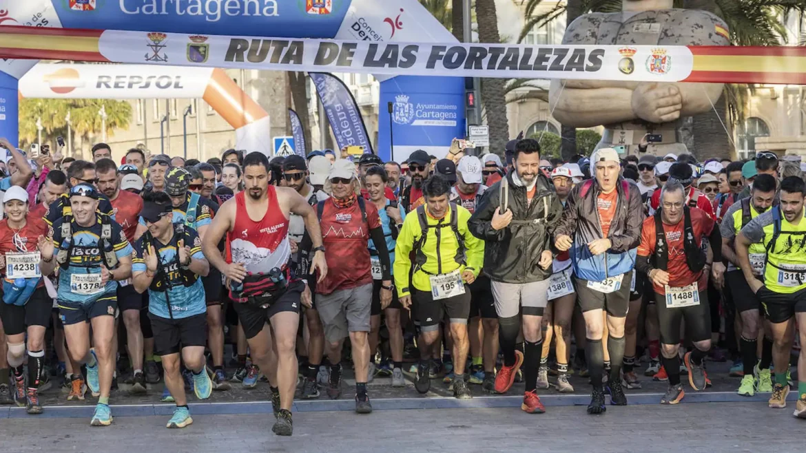 La Ruta de las Fortalezas, en directo