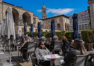 Marzo cierra con 1.118 parados menos en la Región de Murcia