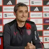 Valverde: «No sé si en una final se puede hablar de víctimas y favoritos»