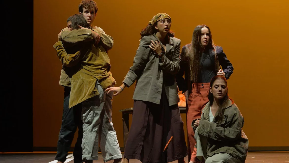 El montaje murciano ‘Nacional 340’, nominado a dos Premios MAX
