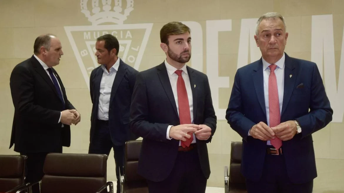 La jueza homologa el plan de reestructuración del Real Murcia