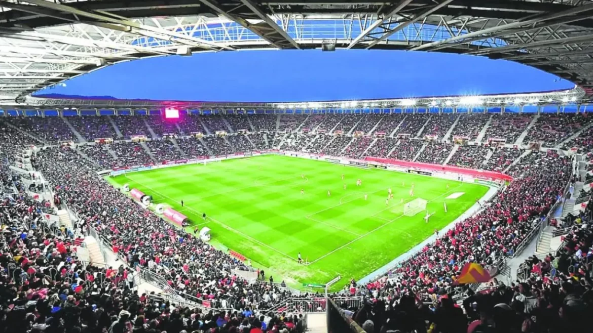 El Real Murcia vende 2.000 entradas en las primeras 48 horas para el duelo ante el Mérida